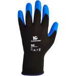 Kleenguard G40 Foam Nitrile Coated Gloves - Oil, Grease, Abrasion Protection - Nitrile Coating - 8 Size Number - Medium Size - For Right/Left Hand - (KCC40226) Product Image 