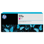 HP 771, (B6Y17A) Magenta Original Ink Cartridge Product Image 