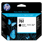 HP 761, (CH648A) Matte Black Printhead Product Image 