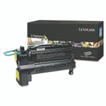 Lexmark C792X2YG Extra High-Yield Toner, 20,000 Page-Yield, Yellow Product Image 