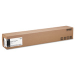 Epson Exhibition Canvas, 22 mil, 36" x 40 ft, Glossy White Product Image 