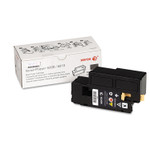 Xerox 106R01630 Toner, 2,000 Page-Yield, Black (XER106R01630) Product Image 