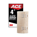 ACE Elastic Bandage with E-Z Clips, 4 x 64 Product Image 