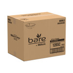 SOLO Bare Eco-Forward Sugarcane Dinnerware, ProPlanet Seal, Bowl, 12 oz, Ivory, 125/Pack, 8 Packs/Carton Product Image 