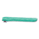 Rubbermaid Commercial HYGEN HYGEN Quick-Connect Microfiber Dusting Wand Sleeve, 22.7" x 3.25" Product Image 
