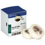 First Aid Only Refill for SmartCompliance General Business Cabinet, First Aid Tape, 1/2" x 5 yd, 2 Roll/Box Product Image 