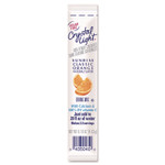 Crystal Light On the Go, Sunrise Orange, 0.16 oz Packets, 30/Box Product Image 