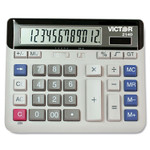 Victor 2140 Desktop Business Calculator, 12-Digit LCD Product Image 