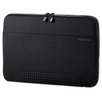 Samsonite Aramon Laptop Sleeve, Fits Devices Up to 15.6", Neoprene, 15.75 x 1 x 10.5, Black Product Image 