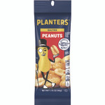 Planters Salted Peanuts, 1.75 oz, 12/Box Product Image 