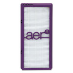 Holmes aer1 True HEPA Allergen Performance-Plus Replacement Filter, 5 x 10 Product Image 