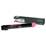 Lexmark C950X2MG Extra High-Yield Toner, 22,000 Page-Yield, Magenta Product Image 