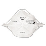 3M VFlex Particulate Respirator N95, Small, 50/Box Product Image 