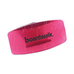 Boardwalk Toilet Bowl Clip, Spiced Apple Scent, Red, 12/Box Product Image 