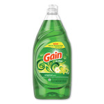 Gain Dishwashing Liquid, Gain Original, 38 oz Bottle Product Image 