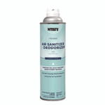 Misty AltraSan Air Sanitizer and Deodorizer, Fresh Linen, 10 oz Aerosol Spray Product Image 