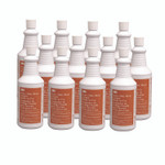 3M Heavy-Duty Bowl Cleaner, Liquid, 1 qt. Bottle Product Image 