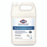 Clorox Healthcare Bleach Germicidal Cleaner, 128 oz Refill Bottle Product Image 