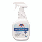 Clorox Healthcare Bleach Germicidal Cleaner, 32 oz Spray Bottle Product Image 
