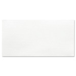 Chicopee Durawipe Shop Towels, 17 x 17, Z Fold, White, 100/Carton Product Image 