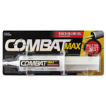 Combat Source Kill Max Roach Killing Gel, 2.1 oz Syringe, 12/Carton Product Image 