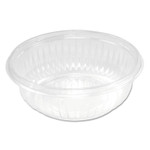 PresentaBowls Clear Bowls, 12 oz, Plastic, 63/Bag, 504/Carton (DCCC12B) Product Image 
