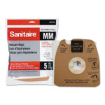 Sanitaire Style MM Disposable Dust Bags with Allergen Filter for SC3683A/SC3683B, 5/Pack Product Image 