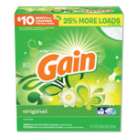 Powder Laundry Detergent, Original Scent, 91 Oz Box, 3/carton (PGC84910) Product Image 