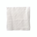 GEN Cocktail Napkins, 1-Ply, 9w x 9d, White, 500/Pack, 8 Packs/Carton Product Image 