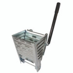 Impact Metal Side-Press Wringer, Steel Product Image 