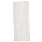 Inteplast Group Food Bags, 112 oz, 6" x 3" x 15", Clear, 1,000/Carton Product Image 