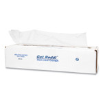 Inteplast Group Bun-Rack/Pan-Cover Film, 21 x 35, 200/Carton Product Image 