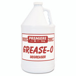 Kess Premier grease-o Extra-Strength Degreaser, 1 gal Bottle, 4/Carton Product Image 