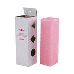 Boardwalk Deodorizing Para Wall Blocks, 24 oz, Pink, Cherry, 6/Box Product Image 