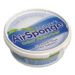 Nature's Air Sponge Odor Absorber,  Neutral, 0.5 lb Cup, 24/Carton Product Image 