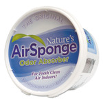 Nature's Air Sponge Odor Absorber, Neutral, 16 oz Cup, 12/Carton Product Image 