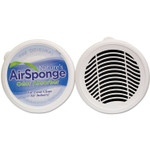 Nature's Air Sponge Odor Absorber, Neutral, 8 oz, Designer Cup, 24/Carton Product Image 