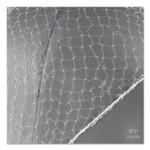 AmerCareRoyal Lightweight Latex-Free Hairnets, Nylon, 24", White, 144/Box Product Image 