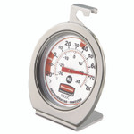 Rubbermaid Commercial Refrigerator/Freezer Monitoring Thermometer, -20F to 80F Product Image 