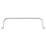 Rubbermaid Commercial Tri-Wire Waste Bag Holder Kit for Rubbermaid Commercial Cleaning Carts, Steel Product Image 