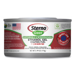Sterno Ethanol Gel Chafing Fuel Can, 170 g, 72/Carton Product Image 