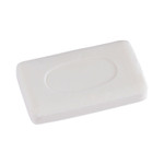 Boardwalk Face and Body Amenity Soap, Unwrapped, Floral Scent, # 3 Bar, 144/Carton Product Image 