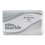 Dial Amenities Amenities Deodorant Soap, Pleasant Scent, # 2 1/2, 200/Carton Product Image 