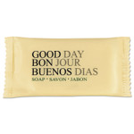 Good Day Amenity Bar Soap, Pleasant Scent, # 3/4, 1,000/Carton Product Image 