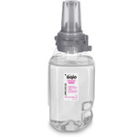 Gojo ADX-7 Dispenser Antibacterial Hand Soap Refill - Plum Scent - 23.67 fl oz - Pump Bottle Dispenser - Bacteria Remover, Kill Germs - Hand, Skin - (GOJ871204) Product Image 