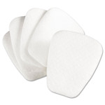 3M Particulate Filters, N95, 10/Box Product Image 