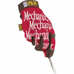 Mechanix Wear Gloves - 10 Size Number - Large Size - Red Product Image 