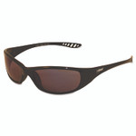 KleenGuard V40 HellRaiser Safety Glasses, Black Frame, Photochromic Light-Adaptive Lens Product Image 