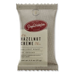 PapaNicholas Coffee Premium Coffee, Hazelnut Creme, 18/Carton Product Image 