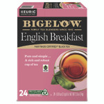 Bigelow English Breakfast Tea K-Cups Pack, 24/Box Product Image 